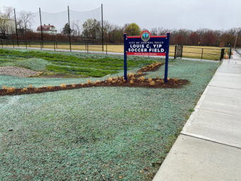 1304 High Street Green Stormwater Project