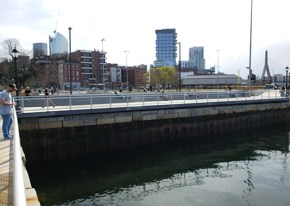 Langone Park & Puopolo Playground Bulkhead Repairs