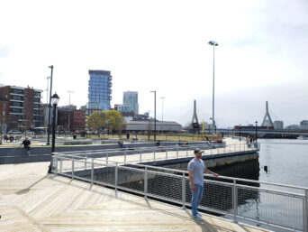 Langone Park & Puopolo Playground Bulkhead Repairs