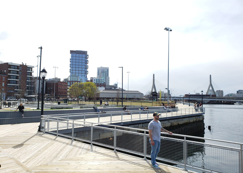 Langone Park & Puopolo Playground Bulkhead Repairs