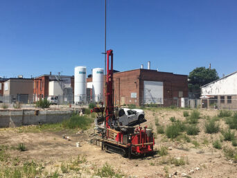345 Harris Avenue Site Remediation