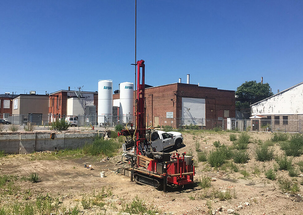 345 Harris Avenue Site Remediation