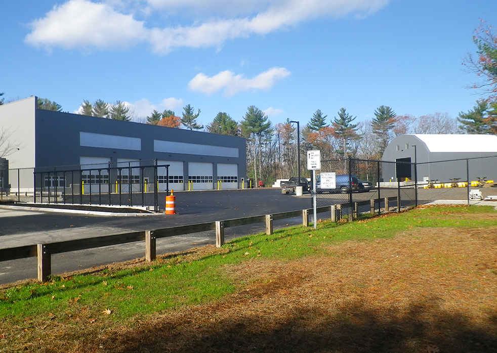 DPW Feasibility Study and Final Design