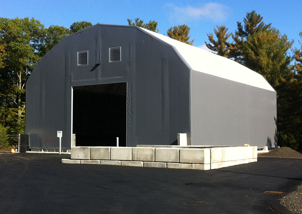 DPW Feasibility Study and Final Design