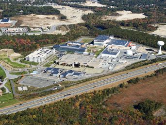 Amgen Bio-Manufacturing Facility