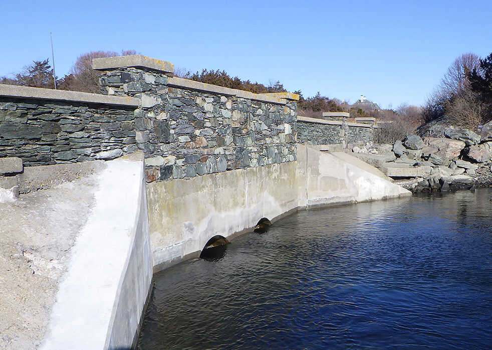 Aquidneck Island Bridge Preservation