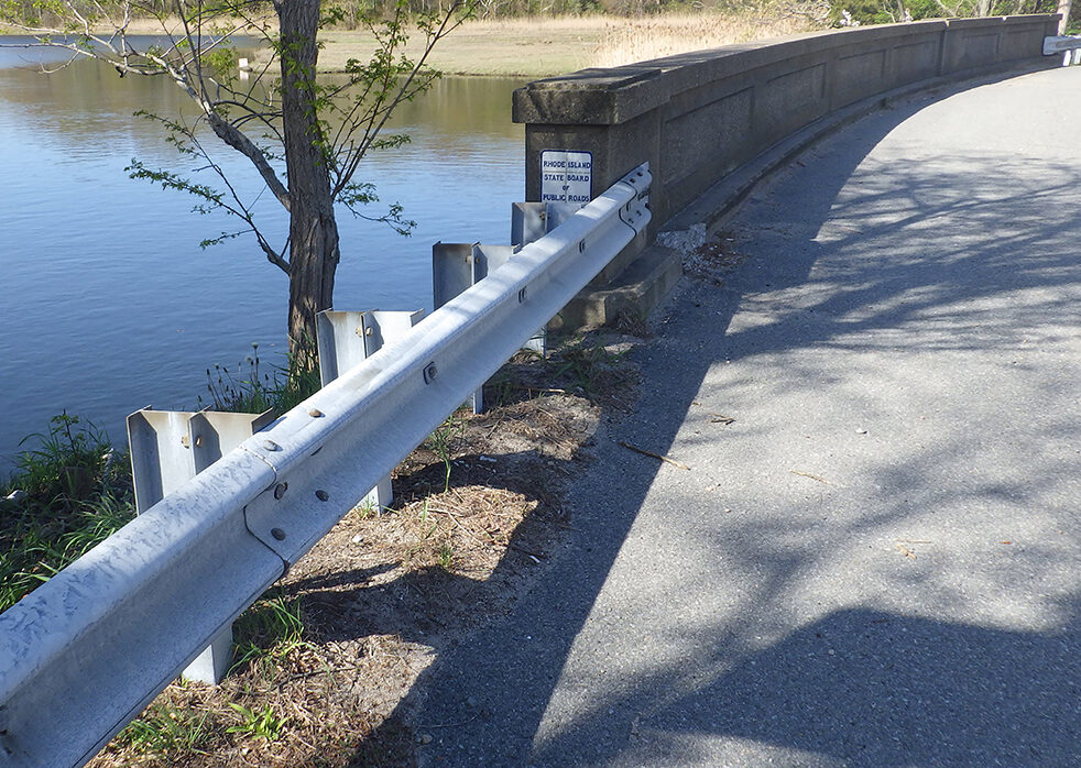 Aquidneck Island Bridge Preservation