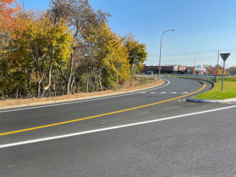 I-295/Bald Hill Road Ramps