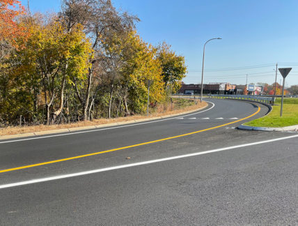 I-295/Bald Hill Road Ramps