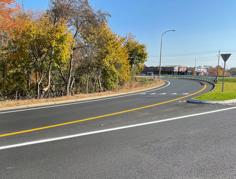 I-295/Bald Hill Road Ramps