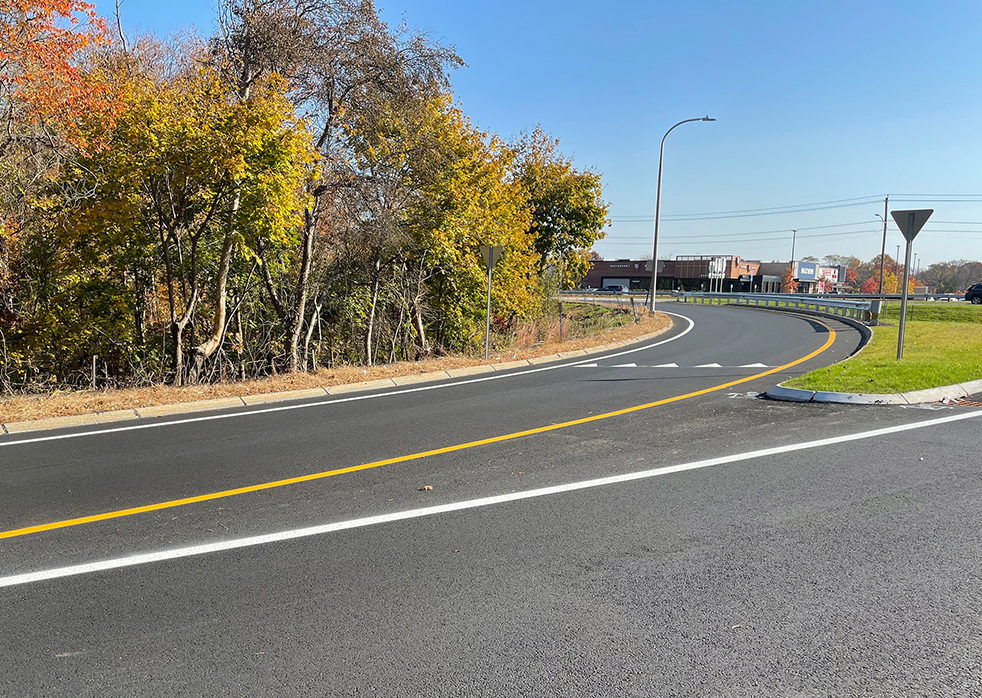 I-295/Bald Hill Road Ramps
