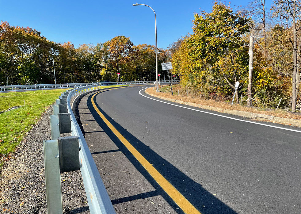 I-295/Bald Hill Road Ramps