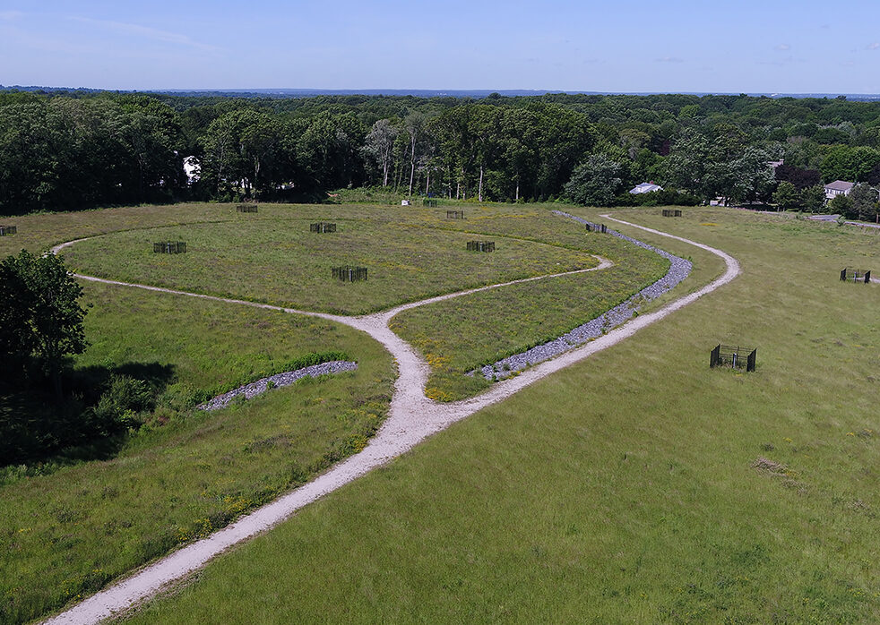 Barrington Landfills No. 3 & 4