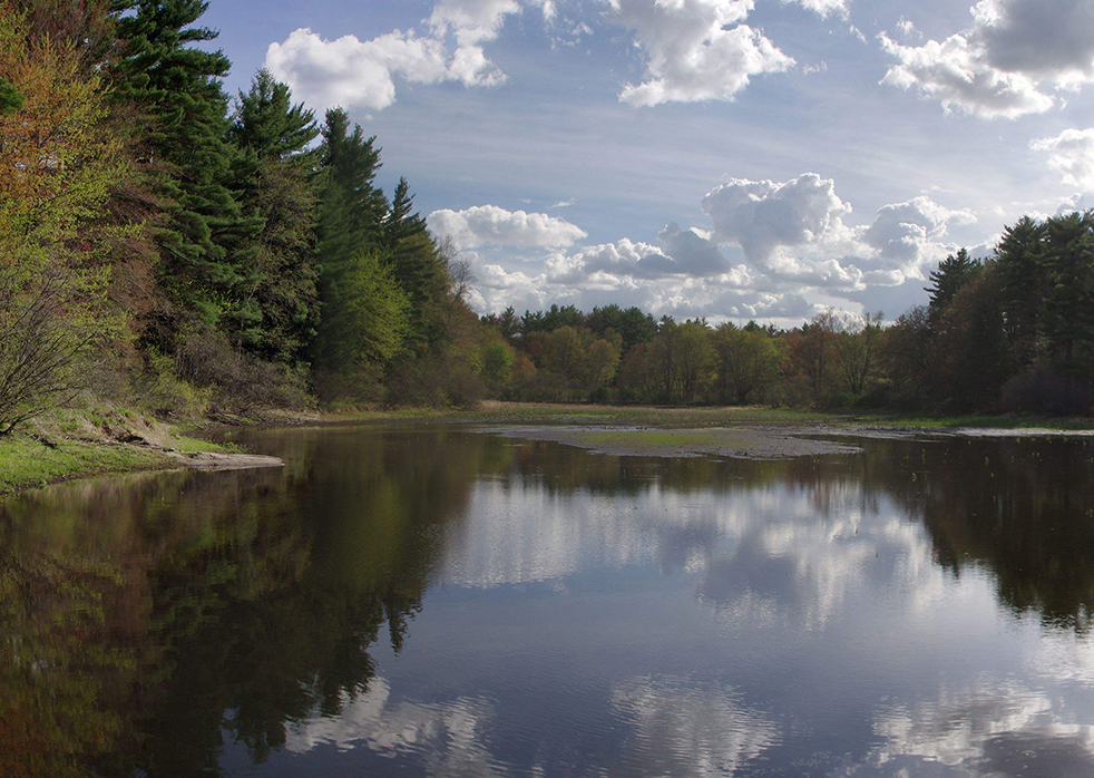 Bartlett Pond Dam Removal