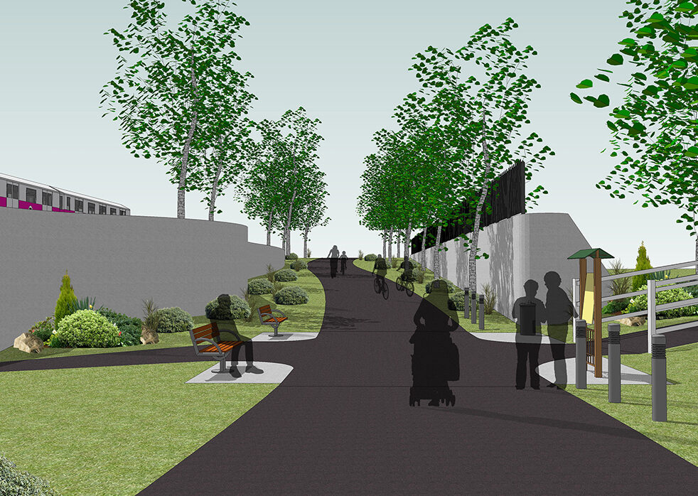 Belmont Community Path Feasibility Study