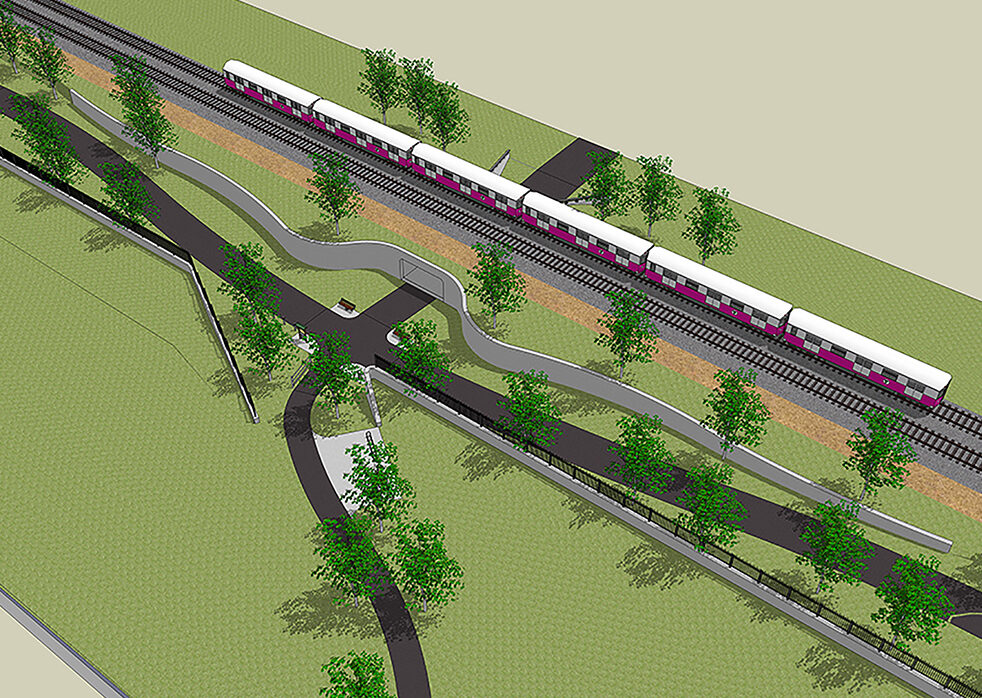 Belmont Community Path Feasibility Study