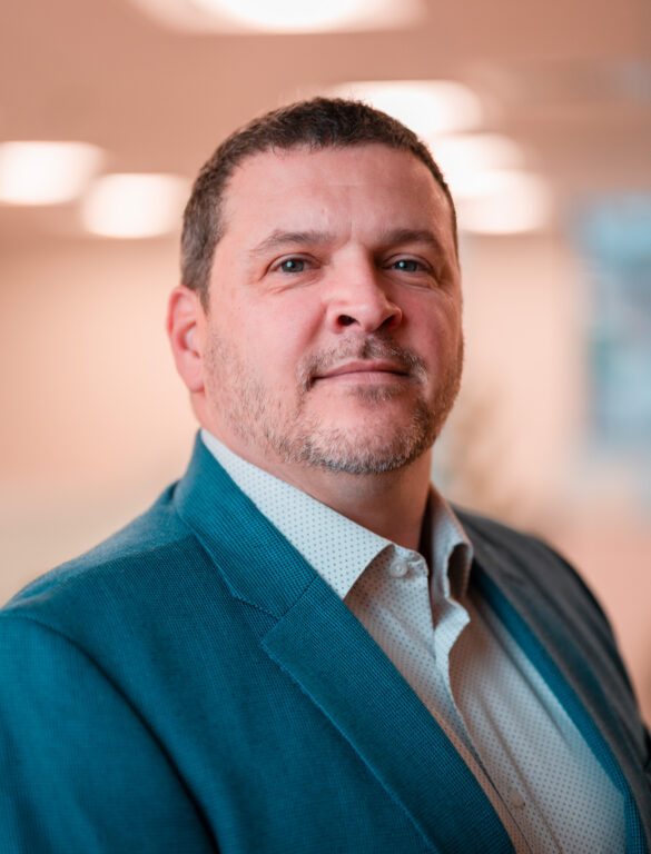 Gregory Berube, P.E.