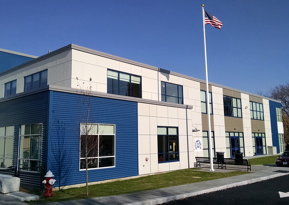 Blackstone Valley Prep Mayoral Academy Elementary School 2