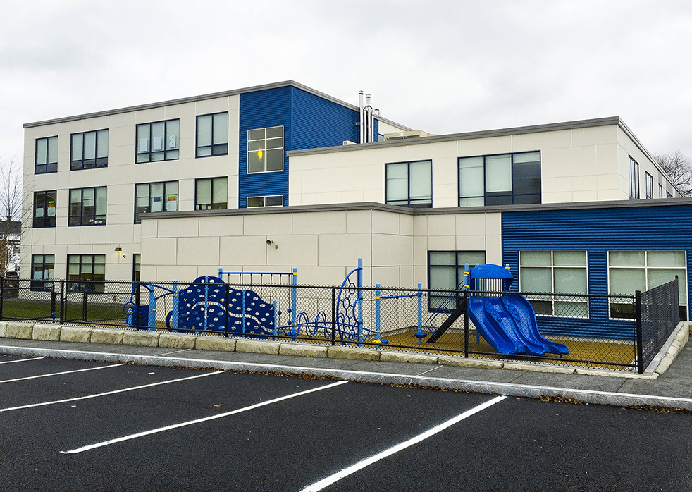 Blackstone Valley Prep Mayoral Academy Elementary School 2