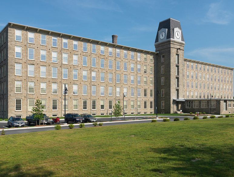 Bourne Mill Apartments