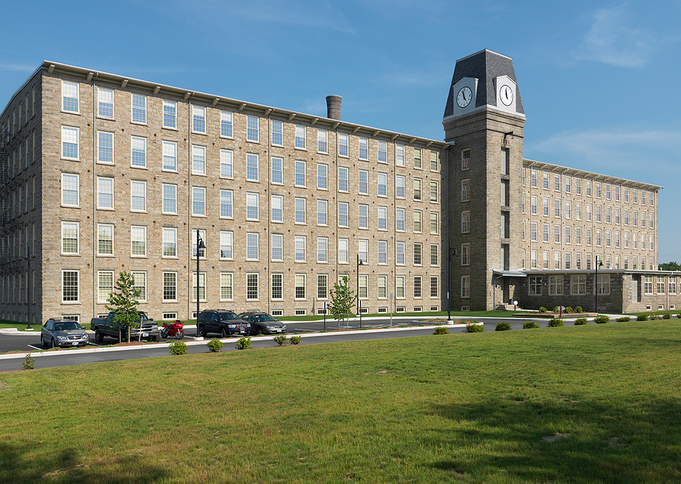 Bourne Mill Apartments