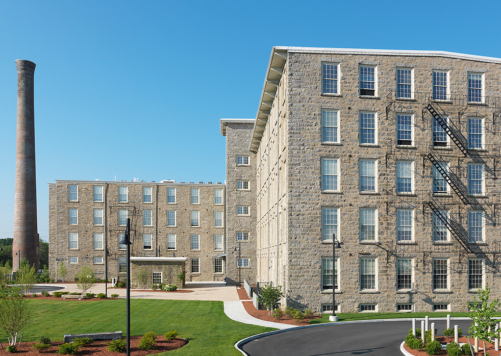 Bourne Mill Apartments