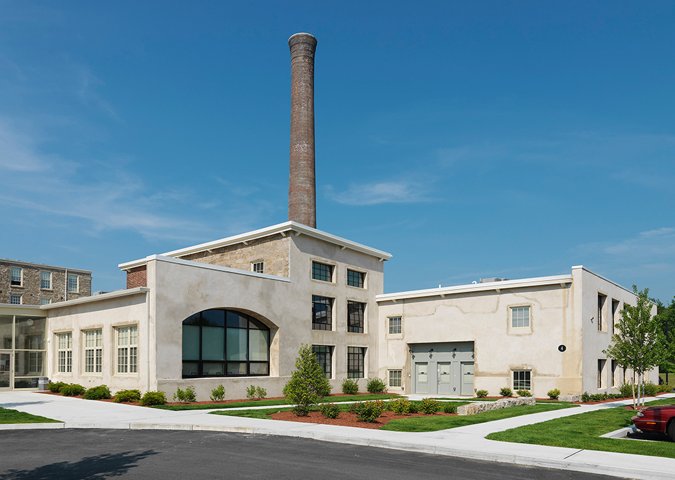 Bourne Mill Apartments