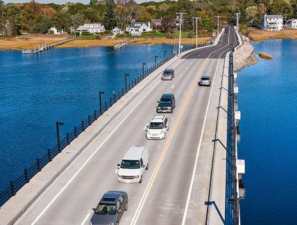 Veterans Memorial Bridge No. 182 Replacement