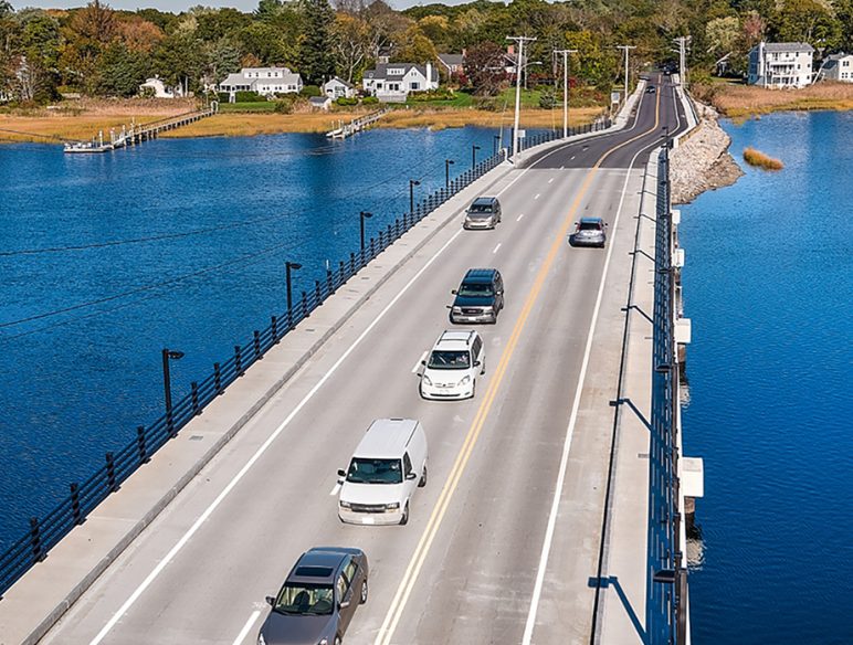 Veterans Memorial Bridge No. 182 Replacement