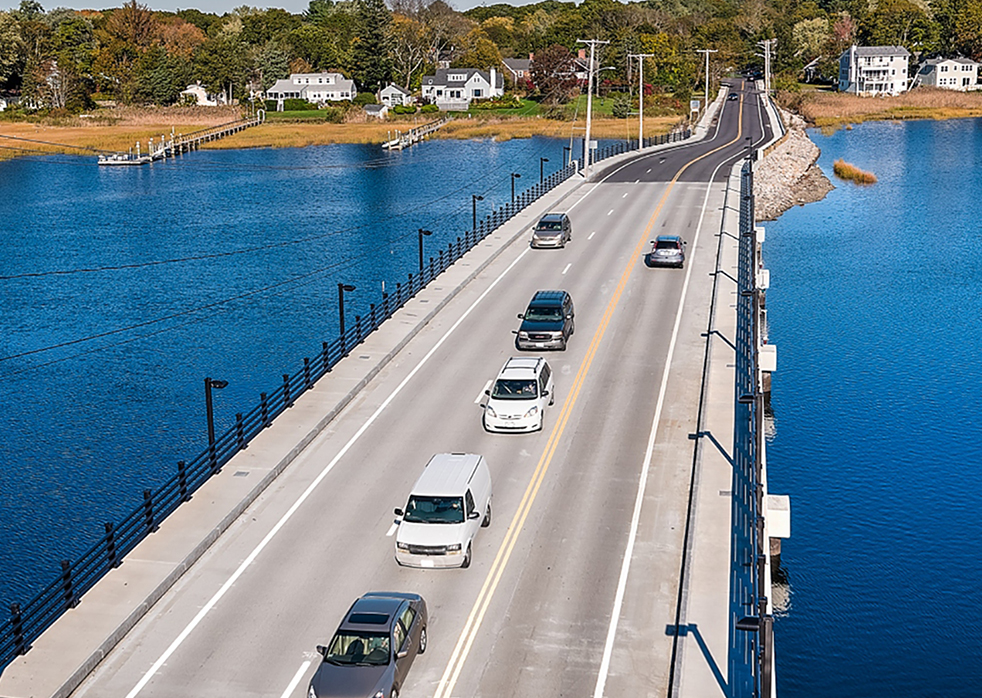 Veterans Memorial Bridge No. 182 Replacement