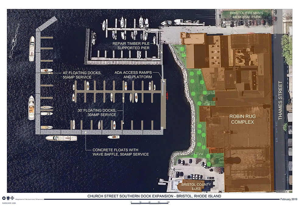 Church Street Marina Expansion
