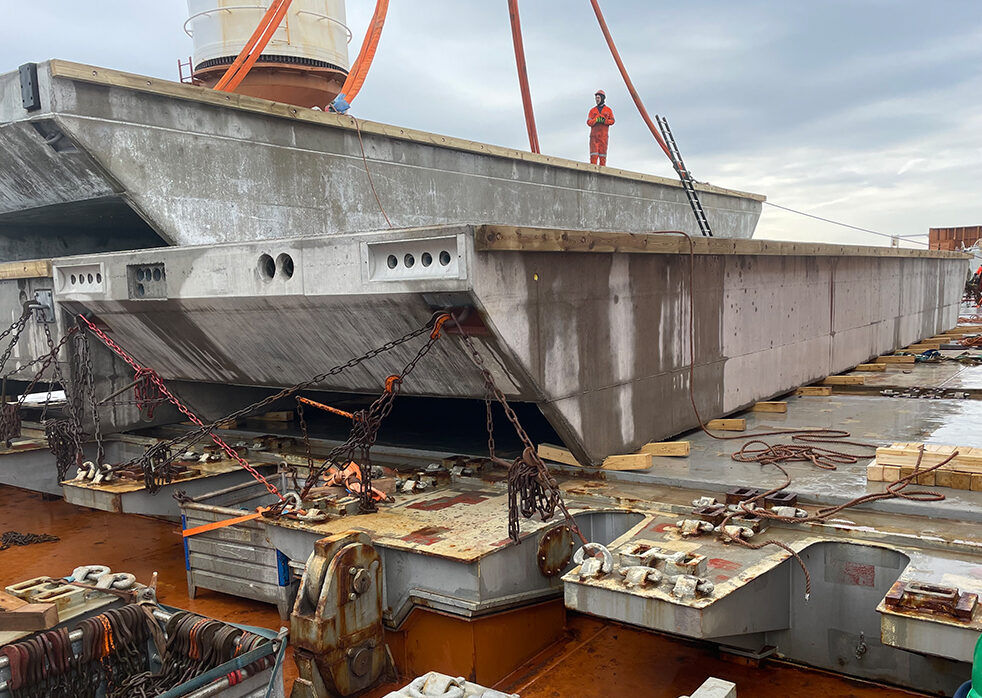 Church Street Marina Expansion