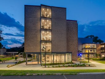 Rhode Island College Craig-Lee & Gaige Halls