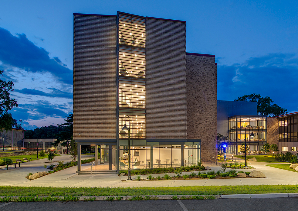 Rhode Island College Craig-Lee & Gaige Halls