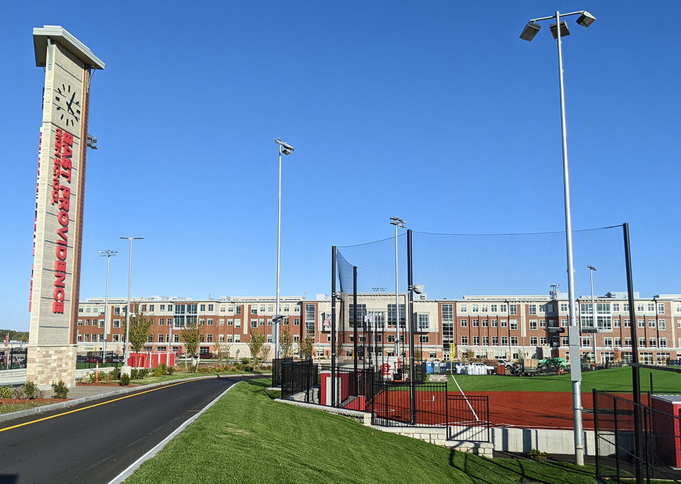 East Providence High School