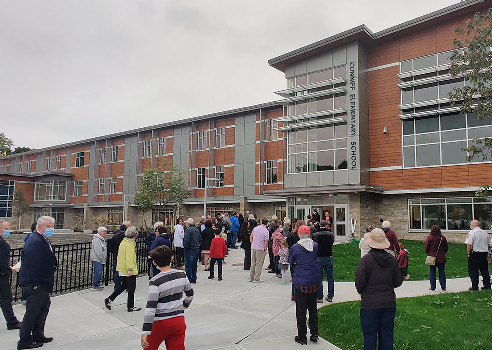 Hosmer & Cuniff Elementary Schools