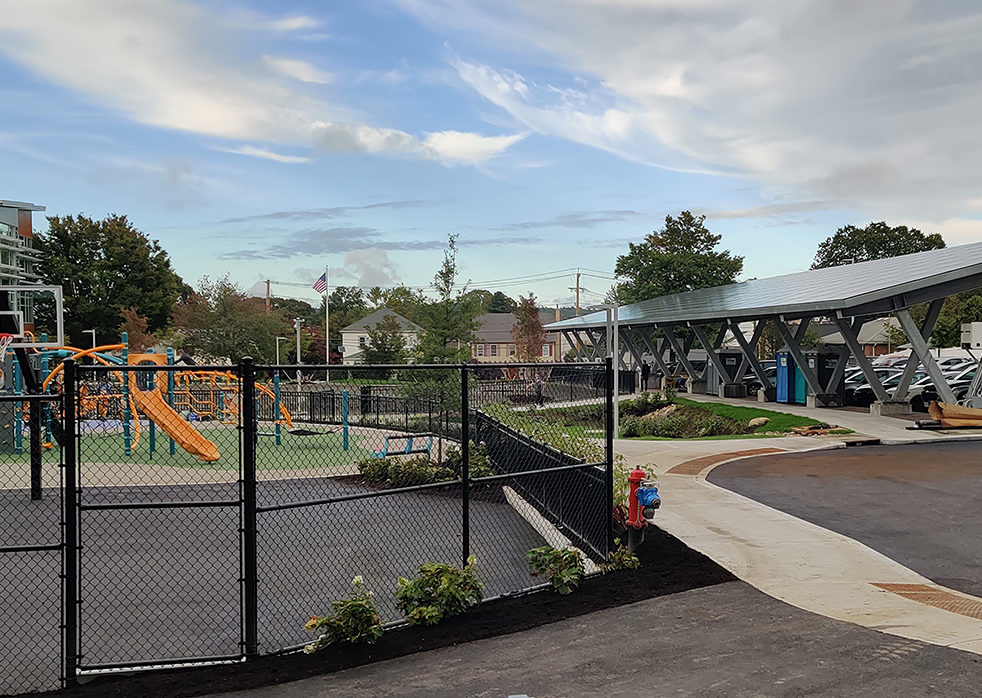 Hosmer & Cuniff Elementary Schools