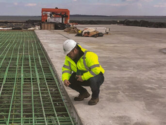 Davisville Pier 2 Site Improvements