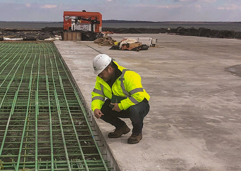 Davisville Pier 2 Site Improvements