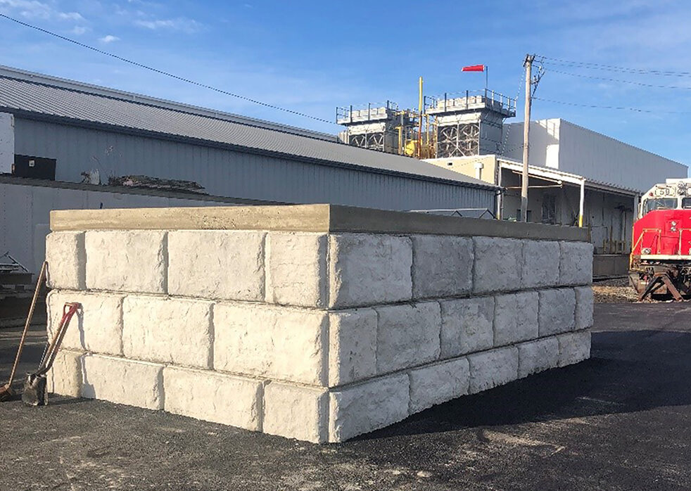 Davisville Pier 2 Site Improvements