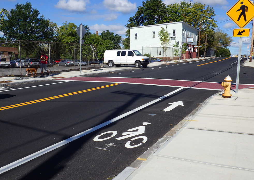 Dexter Street Improvements