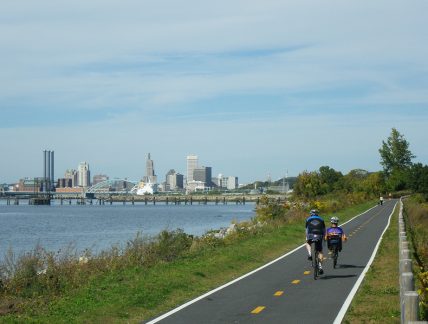 East Bay Bike Path