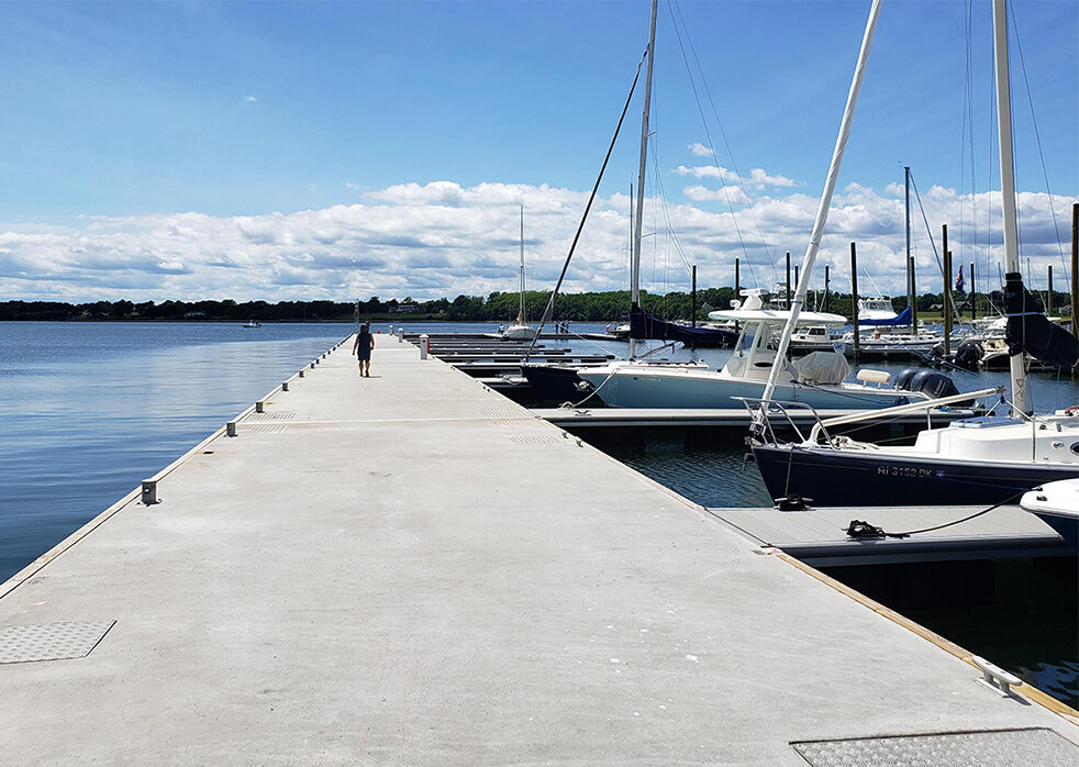 Church Street Marina Expansion