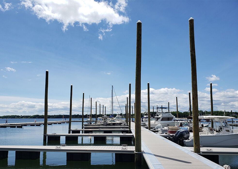 Church Street Marina Expansion