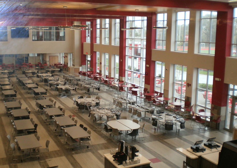 East Providence High School