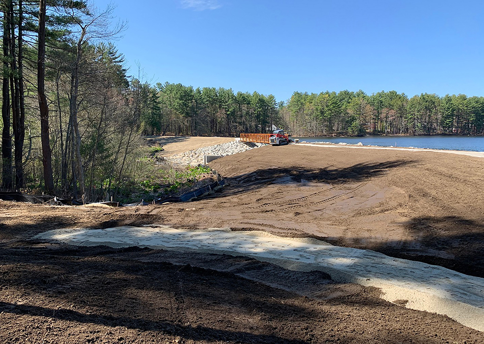 Field Pond Dam & Dike Rehabilitation