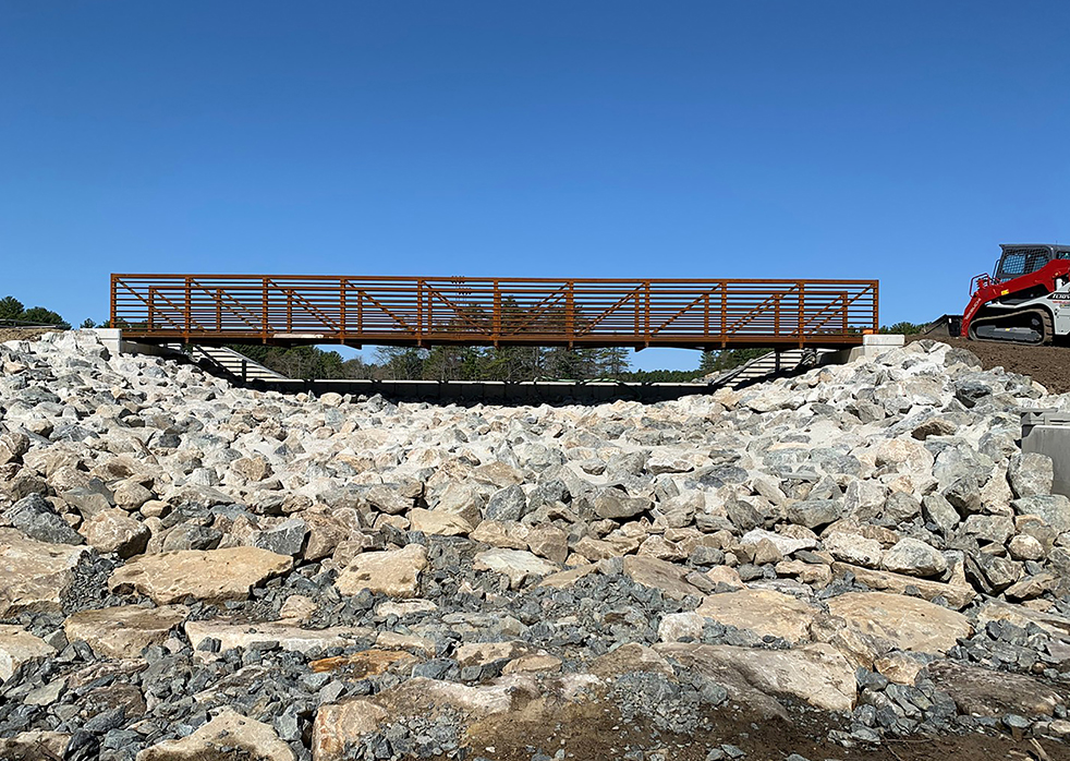 Field Pond Dam & Dike Rehabilitation