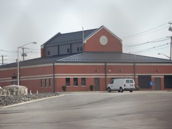 Field’s Point Tunnel Pump Station