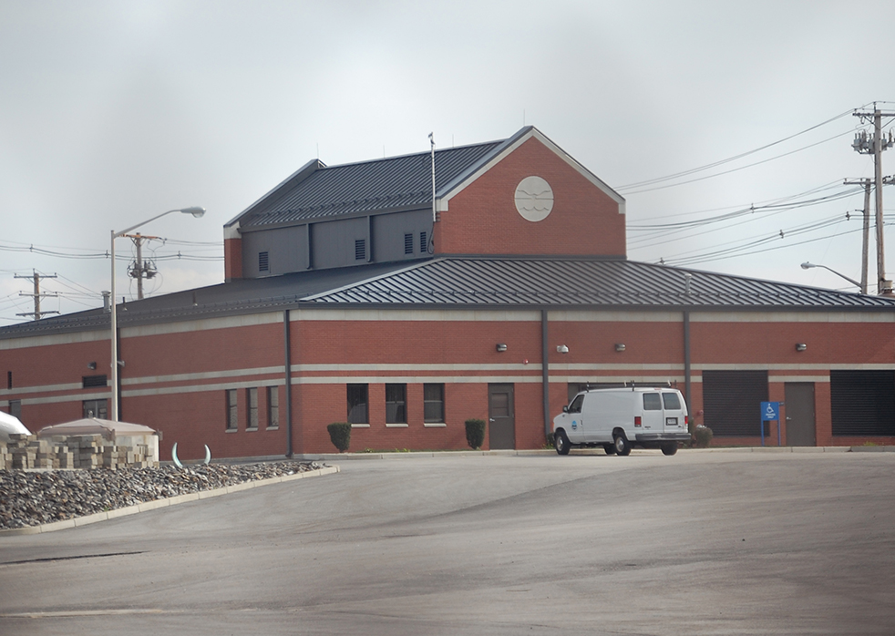 Field’s Point Tunnel Pump Station
