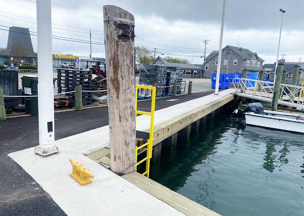 Galilee North Facility – Bulkhead and Pier Repairs